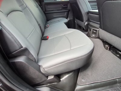 2026 RAM 3500 RAM 3500 TRADESMAN CREW CAB 4X4 8' BOX