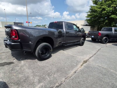 2026 RAM 3500 RAM 3500 TRADESMAN CREW CAB 4X4 8' BOX