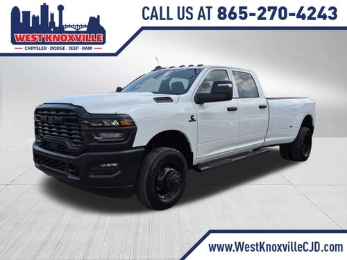 2026 RAM 3500 RAM 3500 TRADESMAN CREW CAB 4X4 8' BOX