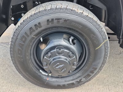 2026 RAM 3500 RAM 3500 TRADESMAN CREW CAB 4X4 8' BOX