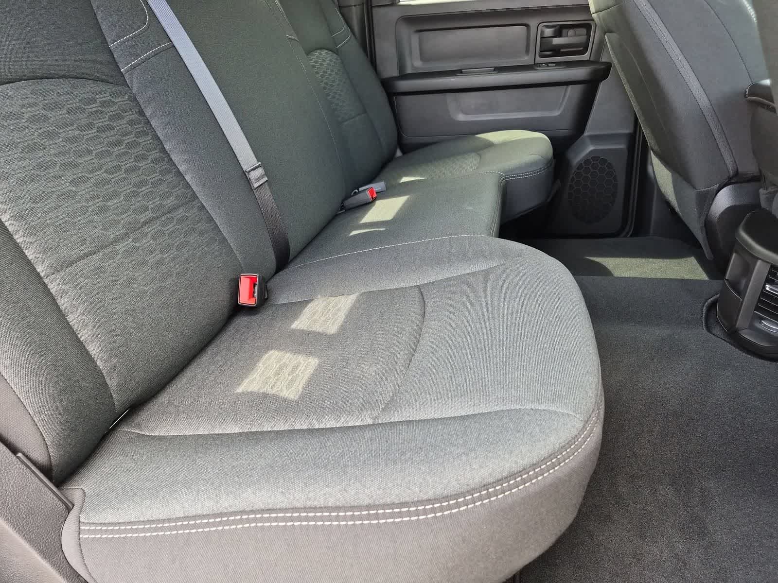 2026 RAM 3500 RAM 3500 TRADESMAN CREW CAB 4X4 8' BOX
