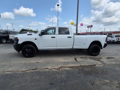 2026 RAM 3500 RAM 3500 TRADESMAN CREW CAB 4X4 8' BOX