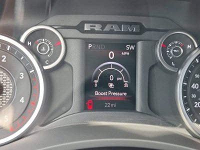 2026 RAM 3500 RAM 3500 TRADESMAN CREW CAB 4X4 8' BOX