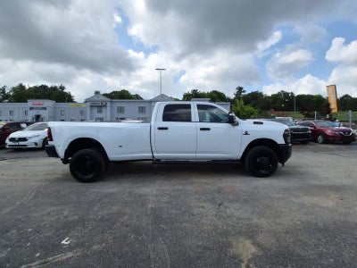 2026 RAM 3500 RAM 3500 TRADESMAN CREW CAB 4X4 8' BOX