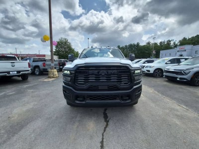 2026 RAM 3500 RAM 3500 TRADESMAN CREW CAB 4X4 8' BOX