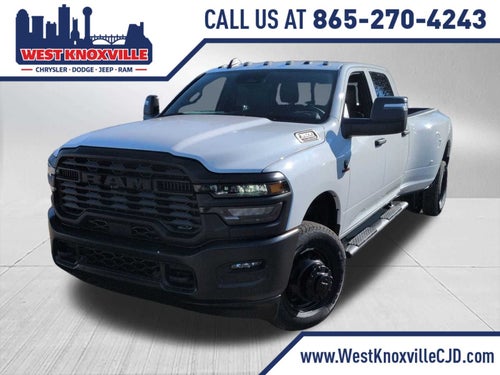 2026 RAM 3500 RAM 3500 TRADESMAN CREW CAB 4X4 8' BOX