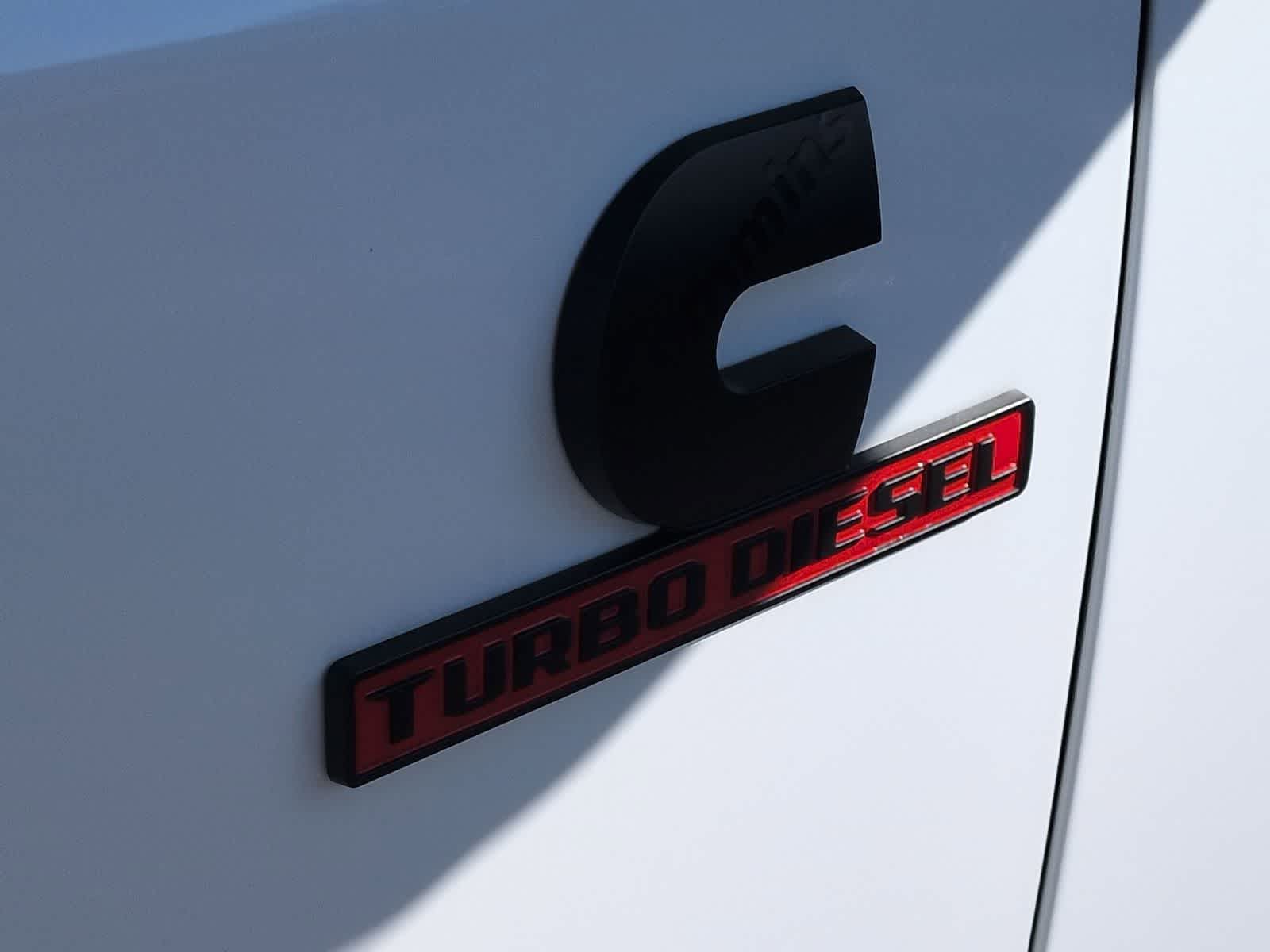 2026 RAM 3500 RAM 3500 TRADESMAN CREW CAB 4X4 8' BOX