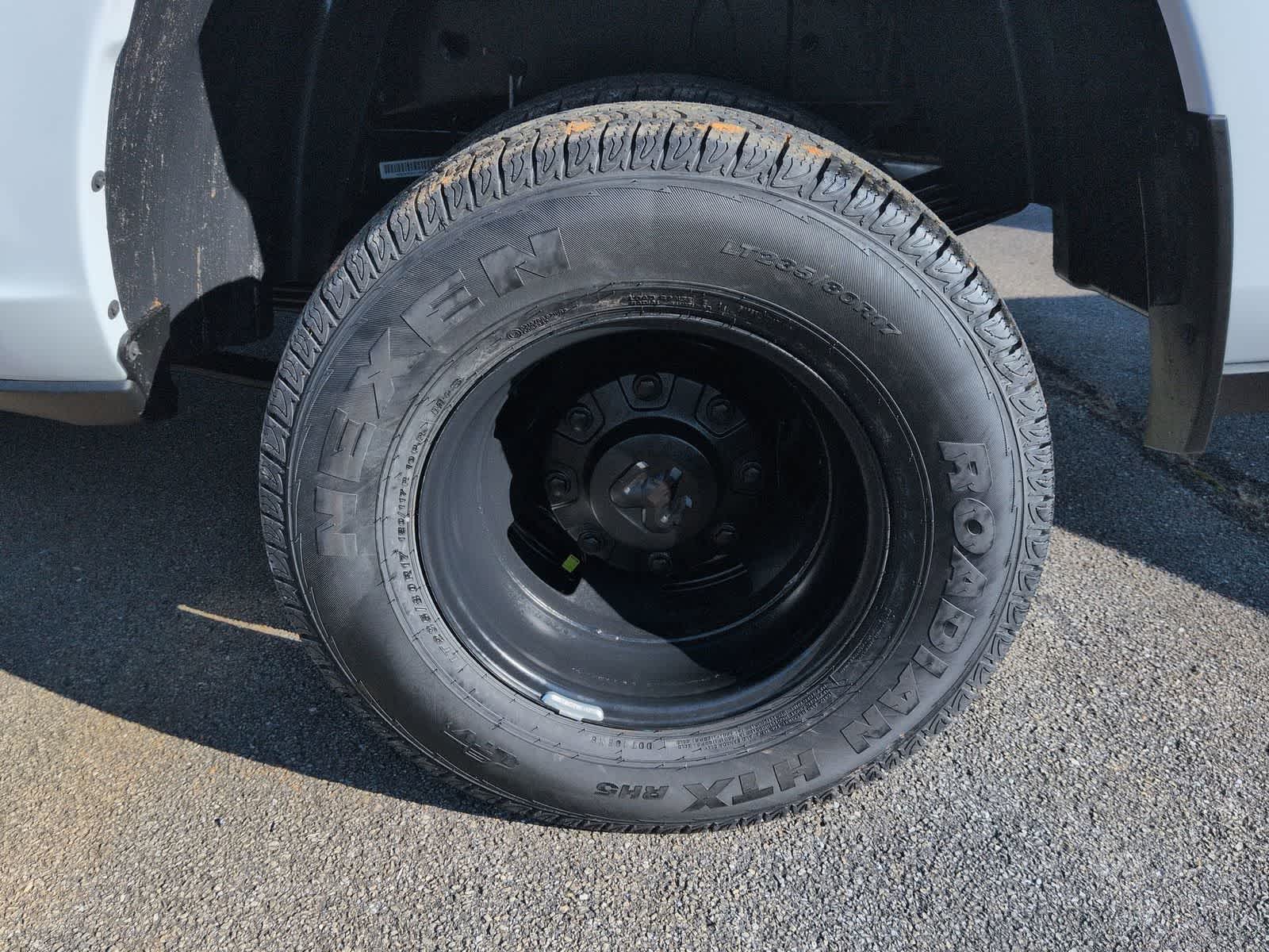 2026 RAM 3500 RAM 3500 TRADESMAN CREW CAB 4X4 8' BOX