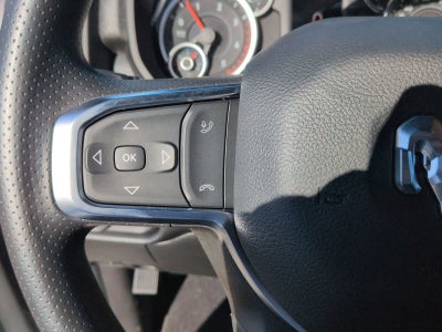 2026 RAM 3500 RAM 3500 TRADESMAN CREW CAB 4X4 8' BOX