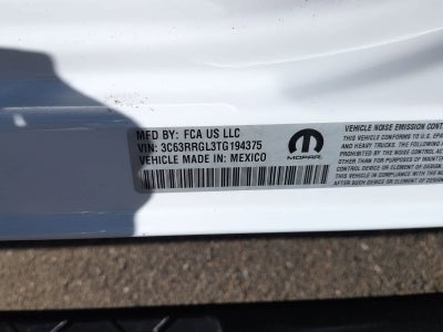 2026 RAM 3500 RAM 3500 TRADESMAN CREW CAB 4X4 8' BOX