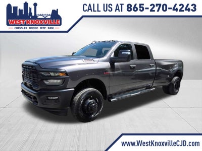 2026 RAM 3500 RAM 3500 TRADESMAN CREW CAB 4X4 8' BOX