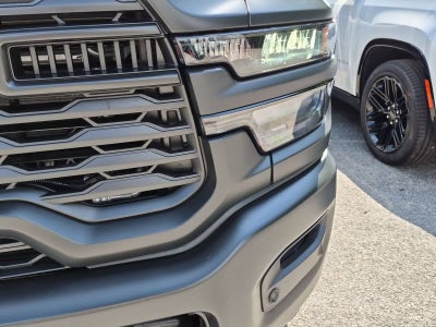 2026 RAM 3500 RAM 3500 TRADESMAN CREW CAB 4X4 8' BOX