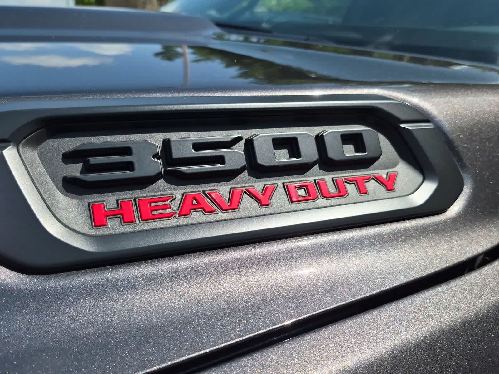 2026 RAM 3500 RAM 3500 TRADESMAN CREW CAB 4X4 8' BOX