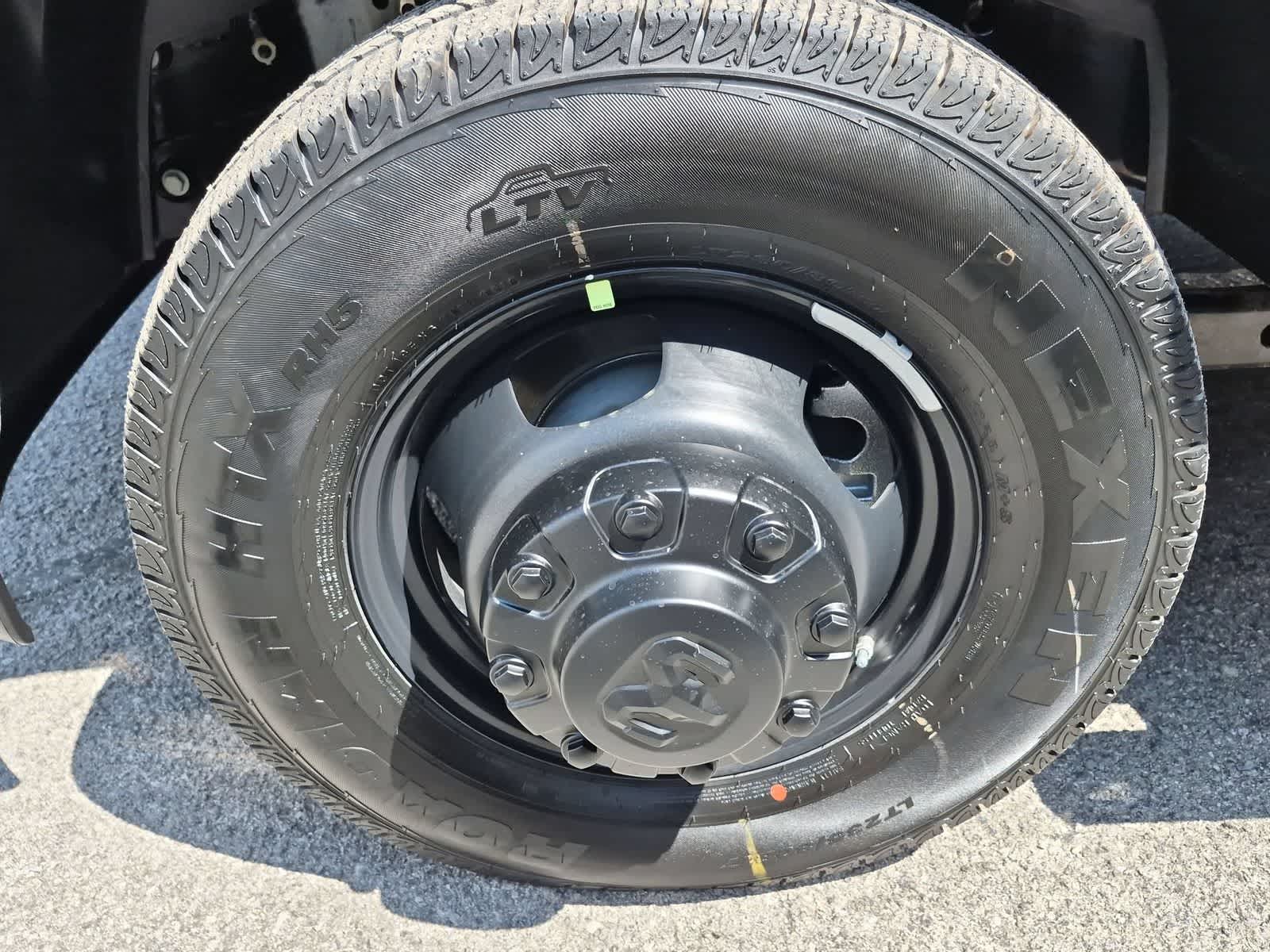 2026 RAM 3500 RAM 3500 TRADESMAN CREW CAB 4X4 8' BOX