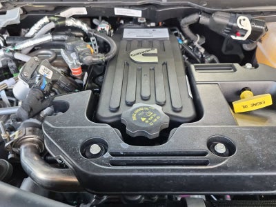 2026 RAM 3500 RAM 3500 TRADESMAN CREW CAB 4X4 8' BOX