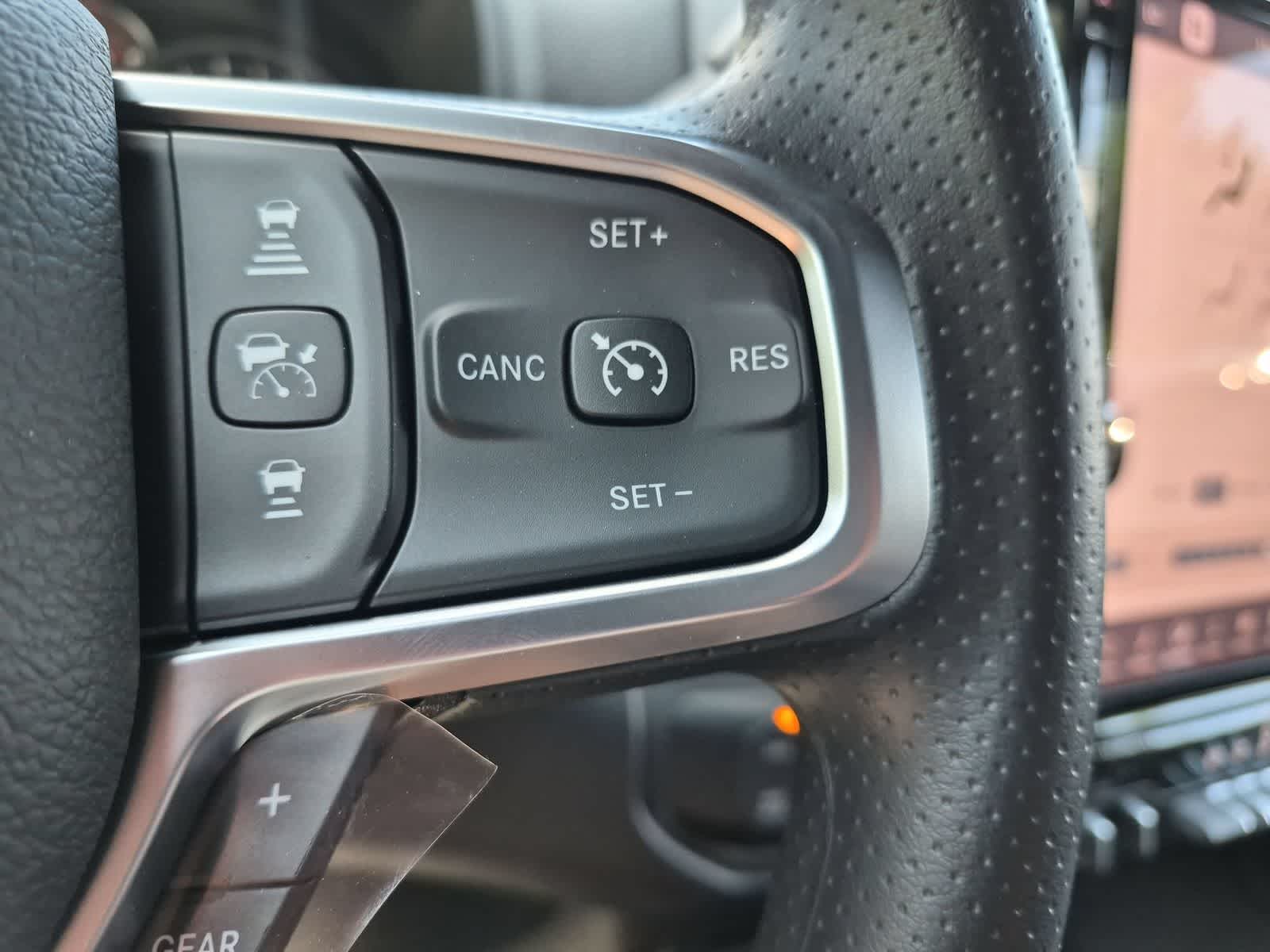 2026 RAM 3500 RAM 3500 TRADESMAN CREW CAB 4X4 8' BOX