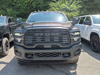 2026 RAM 3500 RAM 3500 TRADESMAN CREW CAB 4X4 8' BOX