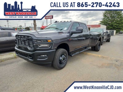 2026 RAM 3500 RAM 3500 TRADESMAN CREW CAB 4X4 8' BOX