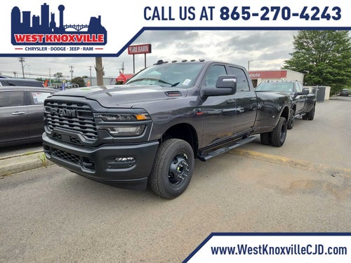 2026 RAM 3500 RAM 3500 TRADESMAN CREW CAB 4X4 8' BOX