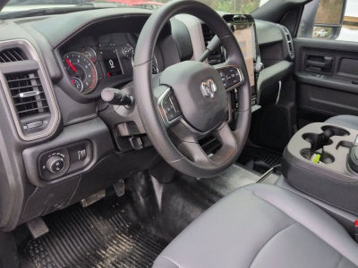 2026 RAM 3500 RAM 3500 TRADESMAN CREW CAB 4X4 8' BOX