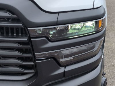 2026 RAM 3500 RAM 3500 TRADESMAN CREW CAB 4X4 8' BOX