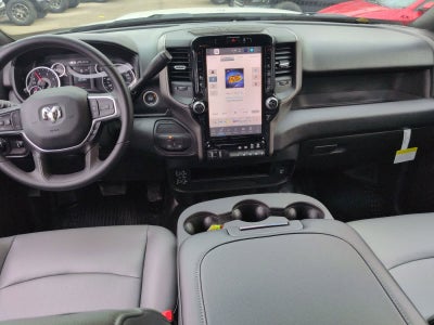 2026 RAM 3500 RAM 3500 TRADESMAN CREW CAB 4X4 8' BOX