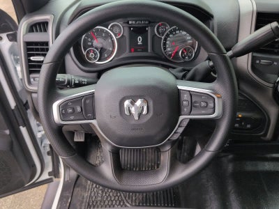 2026 RAM 3500 RAM 3500 TRADESMAN CREW CAB 4X4 8' BOX