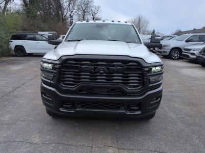 2026 RAM 3500 RAM 3500 TRADESMAN CREW CAB 4X4 8' BOX