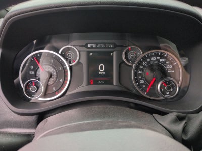 2026 RAM 3500 RAM 3500 TRADESMAN CREW CAB 4X4 8' BOX