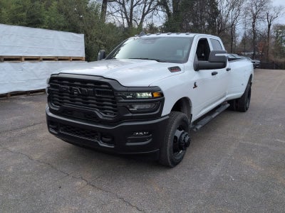 2026 RAM 3500 RAM 3500 TRADESMAN CREW CAB 4X4 8' BOX