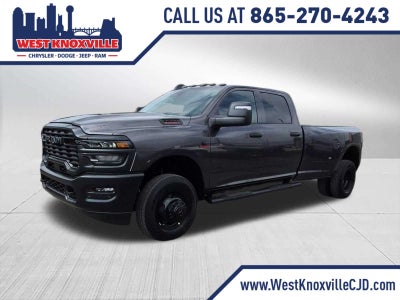 2026 RAM 3500 RAM 3500 TRADESMAN CREW CAB 4X4 8' BOX