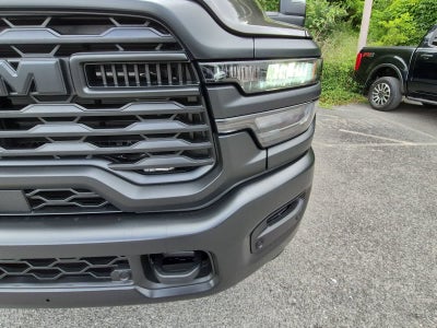 2026 RAM 3500 RAM 3500 TRADESMAN CREW CAB 4X4 8' BOX