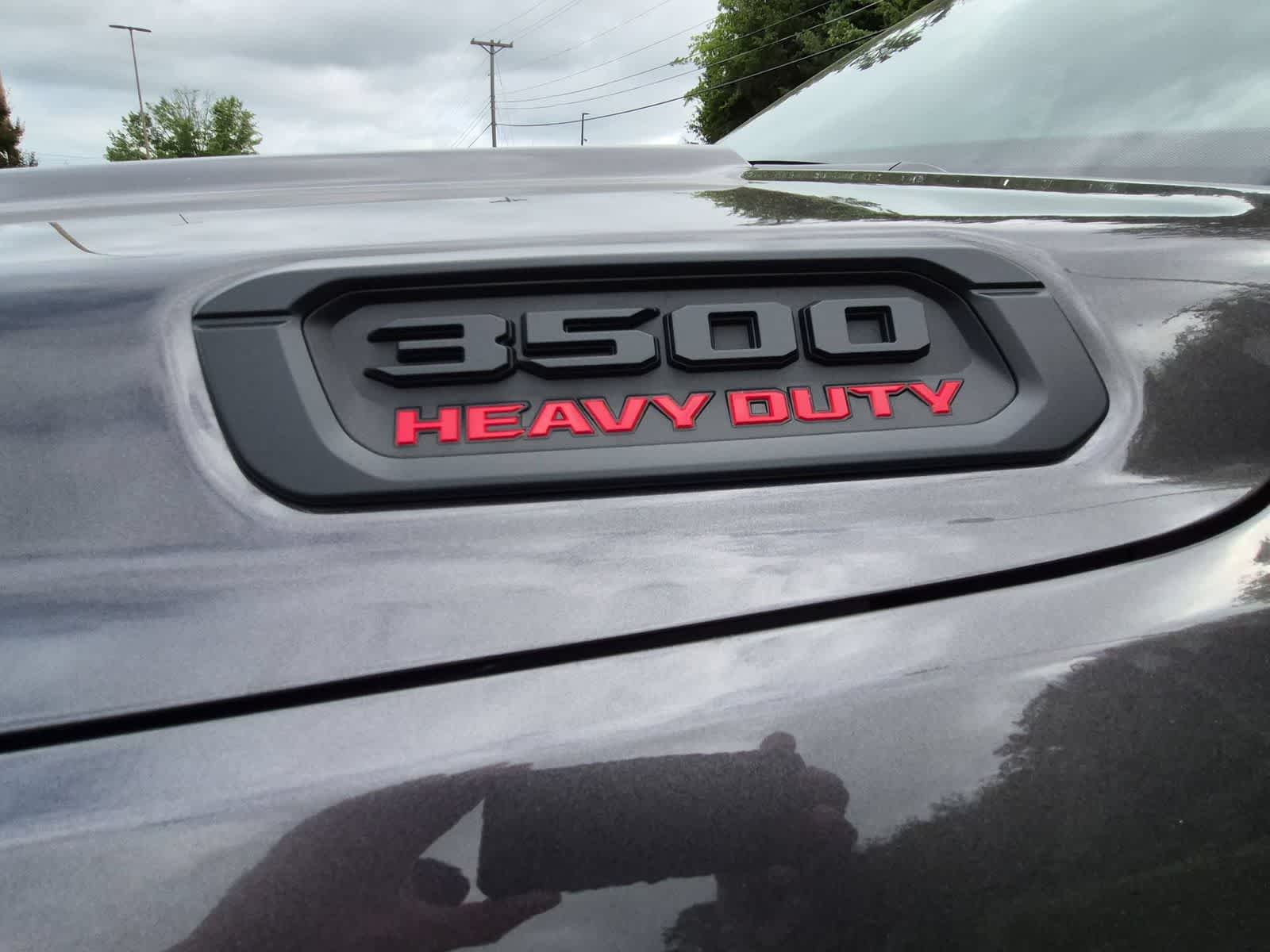 2026 RAM 3500 RAM 3500 TRADESMAN CREW CAB 4X4 8' BOX