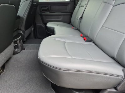 2026 RAM 3500 RAM 3500 TRADESMAN CREW CAB 4X4 8' BOX