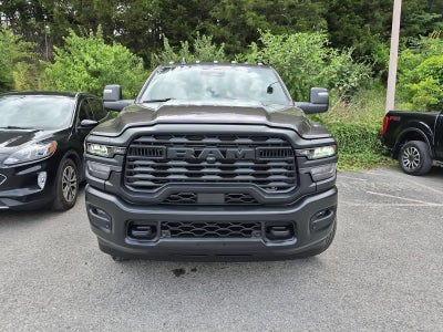 2026 RAM 3500 RAM 3500 TRADESMAN CREW CAB 4X4 8' BOX