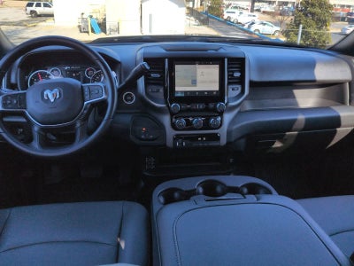 2026 RAM 3500 RAM 3500 TRADESMAN CREW CAB 4X4 8' BOX