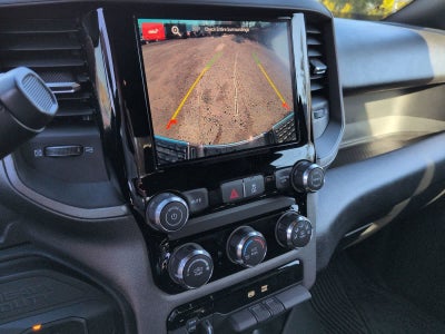 2026 RAM 3500 RAM 3500 TRADESMAN CREW CAB 4X4 8' BOX