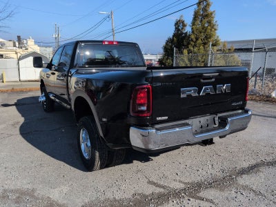 2026 RAM 3500 RAM 3500 TRADESMAN CREW CAB 4X4 8' BOX