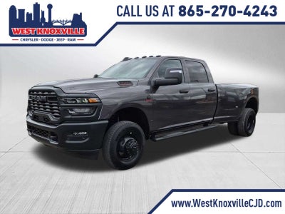 2026 RAM 3500 RAM 3500 TRADESMAN CREW CAB 4X4 8' BOX
