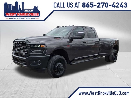 2026 RAM 3500 RAM 3500 TRADESMAN CREW CAB 4X4 8' BOX