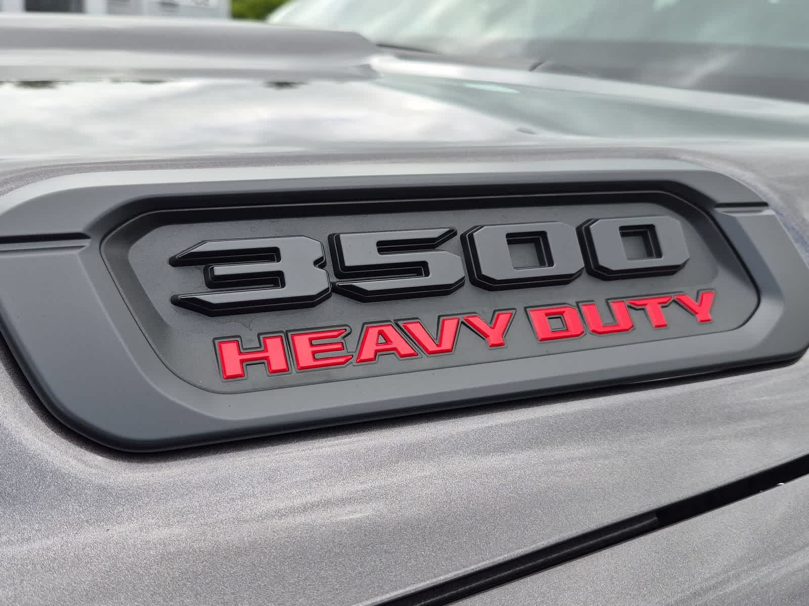 2026 RAM 3500 RAM 3500 TRADESMAN CREW CAB 4X4 8' BOX