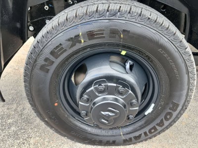 2026 RAM 3500 RAM 3500 TRADESMAN CREW CAB 4X4 8' BOX