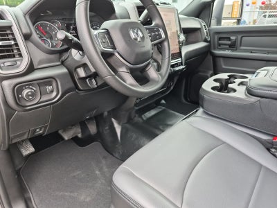 2026 RAM 3500 RAM 3500 TRADESMAN CREW CAB 4X4 8' BOX