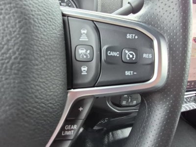 2026 RAM 3500 RAM 3500 TRADESMAN CREW CAB 4X4 8' BOX