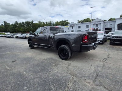 2026 RAM 3500 RAM 3500 TRADESMAN CREW CAB 4X4 8' BOX