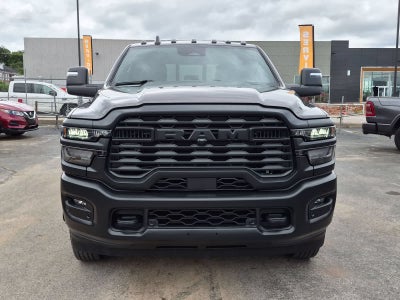 2026 RAM 3500 RAM 3500 TRADESMAN CREW CAB 4X4 8' BOX