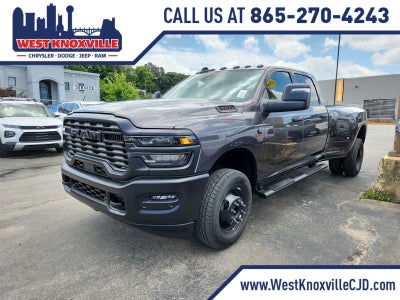 2026 RAM 3500 RAM 3500 TRADESMAN CREW CAB 4X4 8' BOX