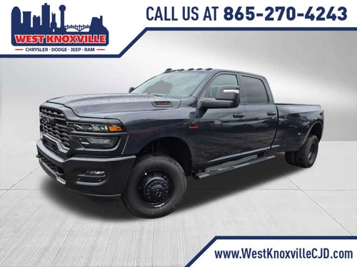 2026 RAM 3500 RAM 3500 TRADESMAN CREW CAB 4X4 8' BOX