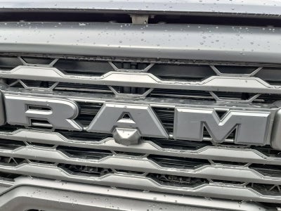 2026 RAM 3500 RAM 3500 TRADESMAN CREW CAB 4X4 8' BOX