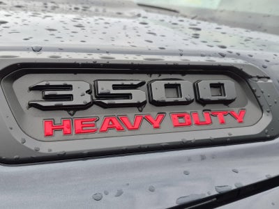2026 RAM 3500 RAM 3500 TRADESMAN CREW CAB 4X4 8' BOX
